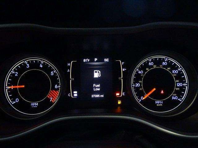 2015 Jeep Cherokee FWD 4dr Latitude